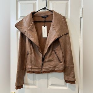 Dance and Marvel Leather Jacket